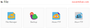 File Manager IDHostinger